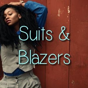 🕴️Suits & Blazers